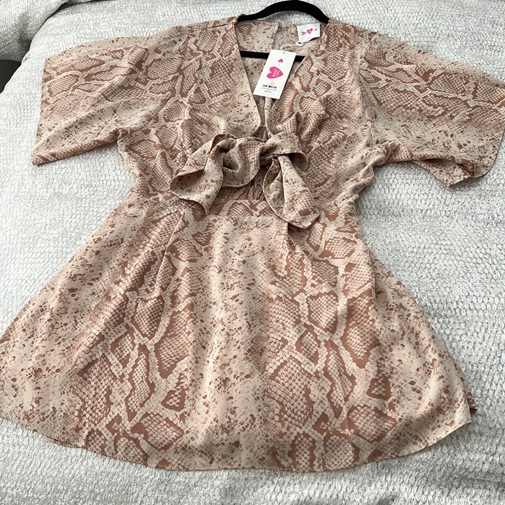 Buddy Love Dress